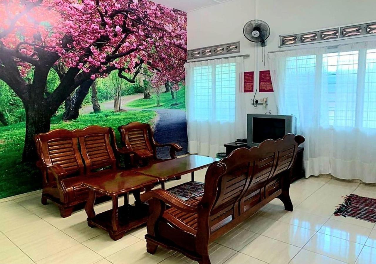 Sakura Guest House 카메론하일랜즈 외부 사진