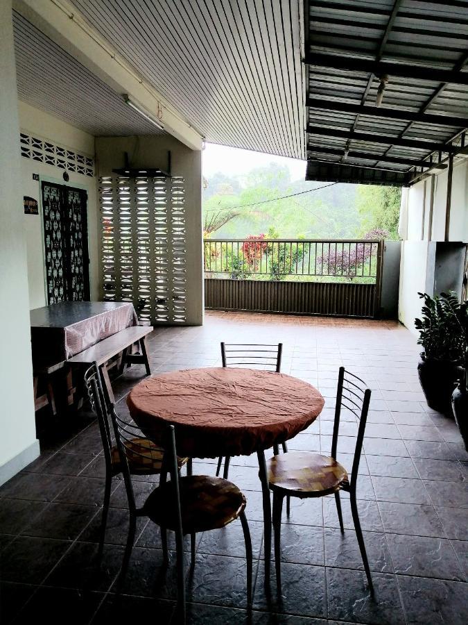 Sakura Guest House 카메론하일랜즈 외부 사진