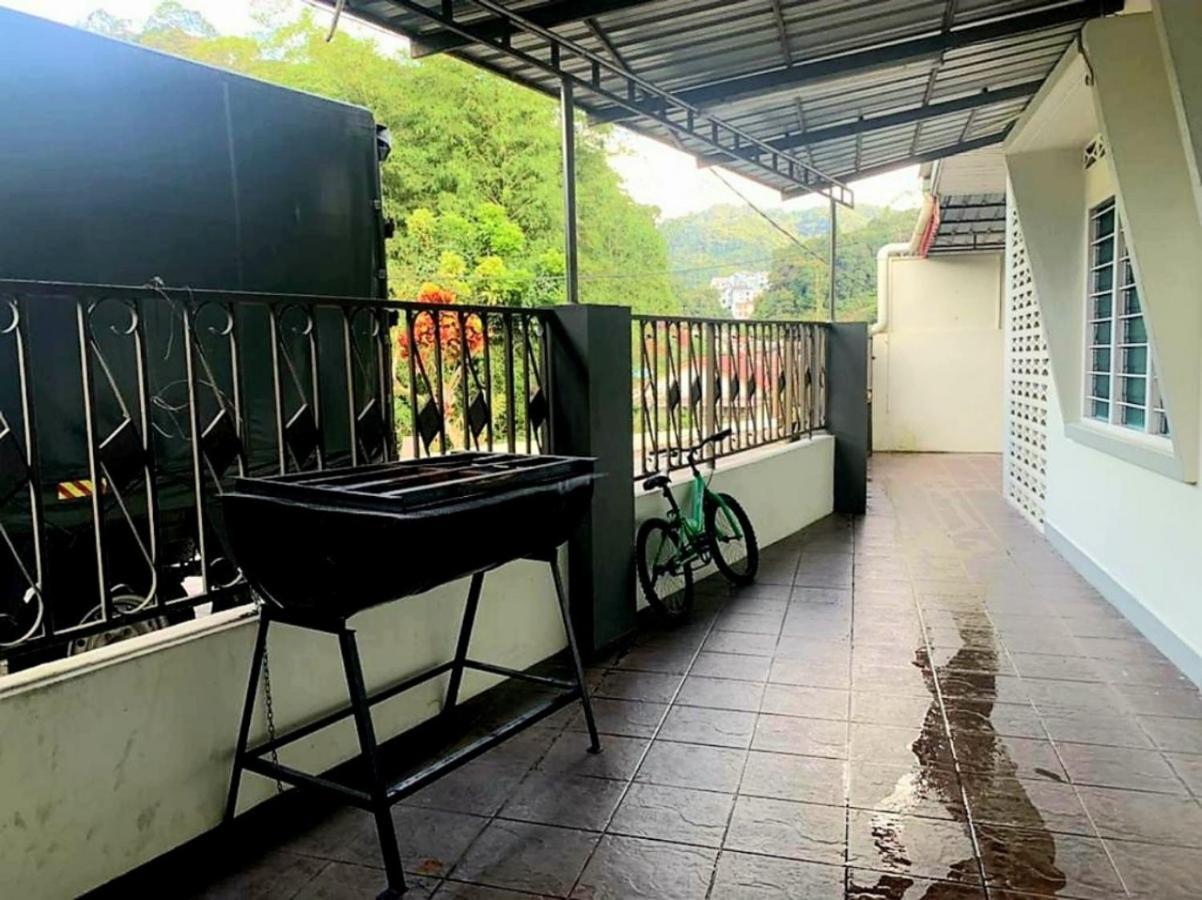 Sakura Guest House 카메론하일랜즈 외부 사진