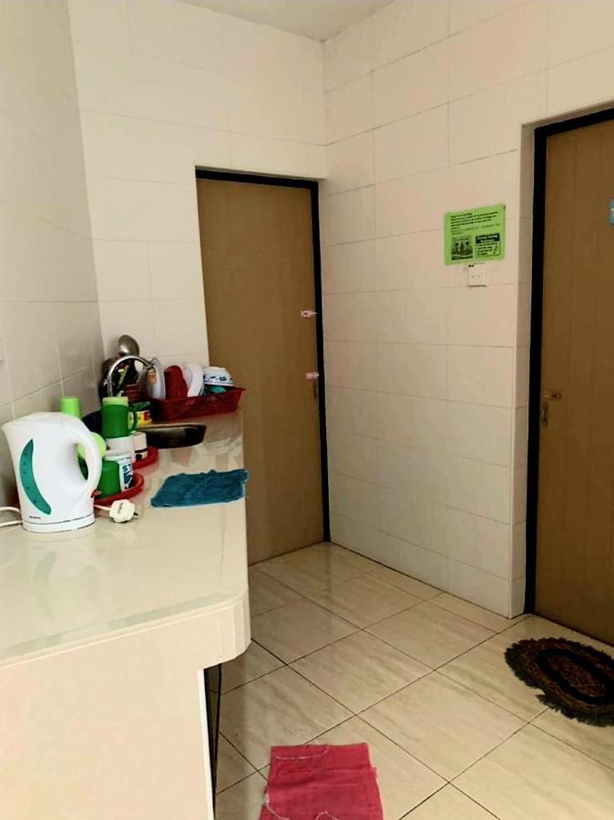 Sakura Guest House 카메론하일랜즈 외부 사진