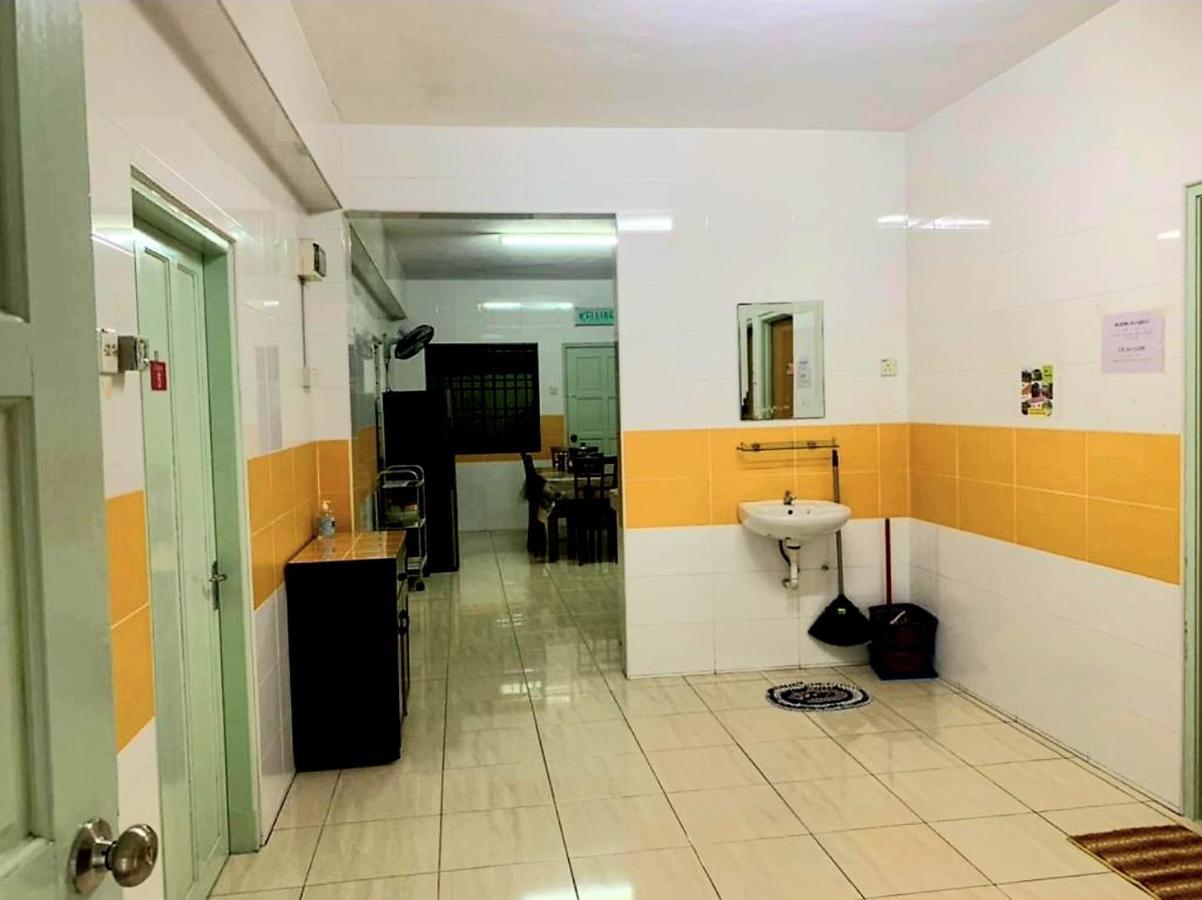 Sakura Guest House 카메론하일랜즈 외부 사진