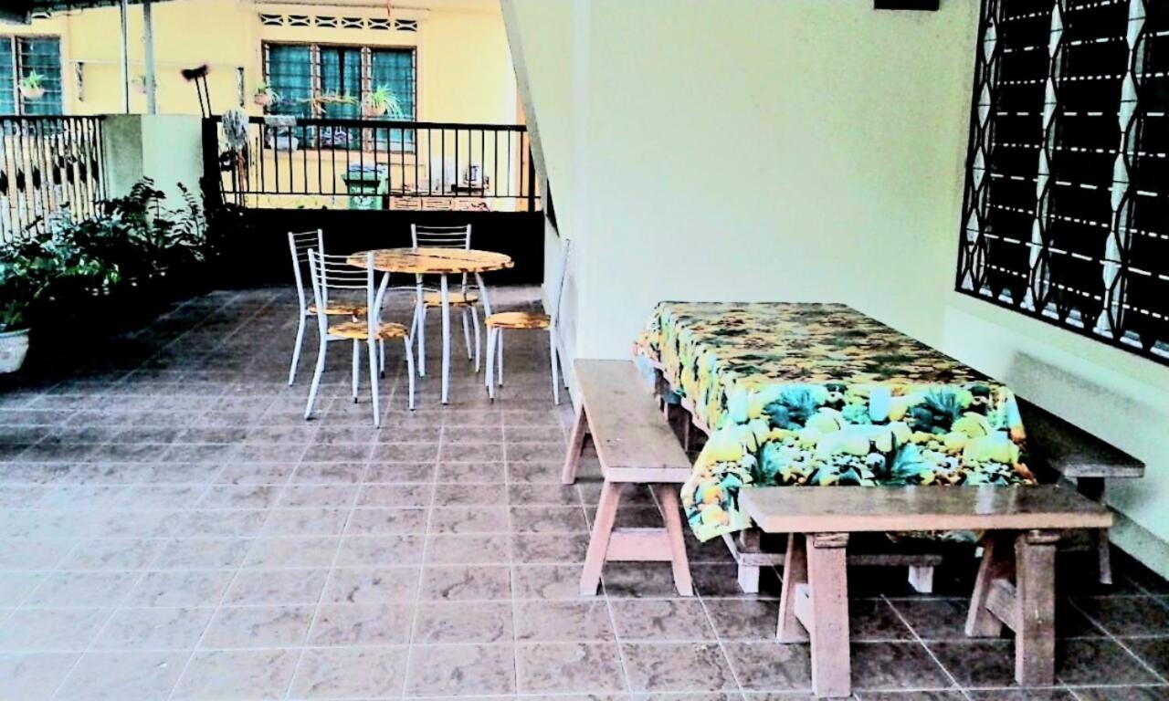 Sakura Guest House 카메론하일랜즈 외부 사진