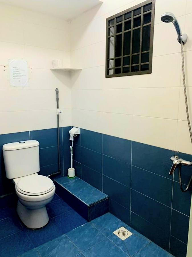 Sakura Guest House 카메론하일랜즈 외부 사진