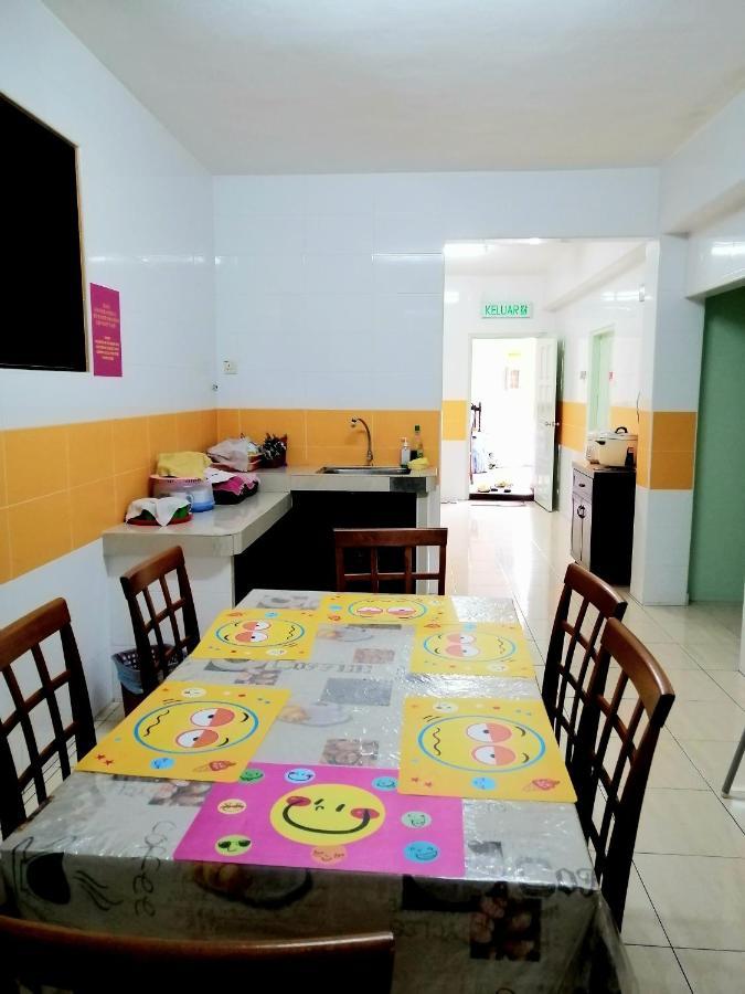 Sakura Guest House 카메론하일랜즈 외부 사진
