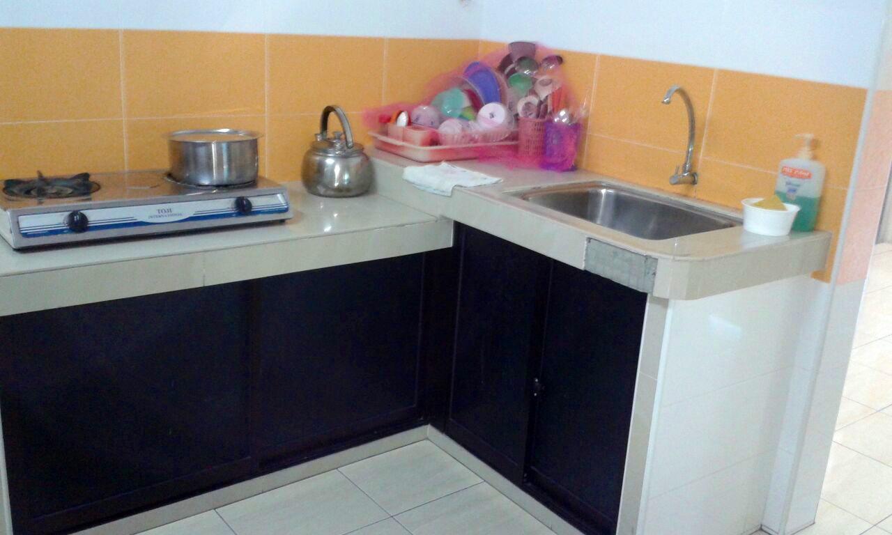 Sakura Guest House 카메론하일랜즈 외부 사진