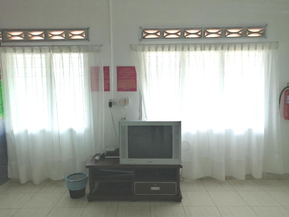 Sakura Guest House 카메론하일랜즈 외부 사진