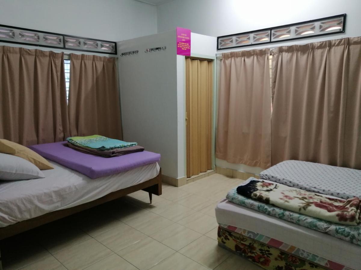 Sakura Guest House 카메론하일랜즈 외부 사진