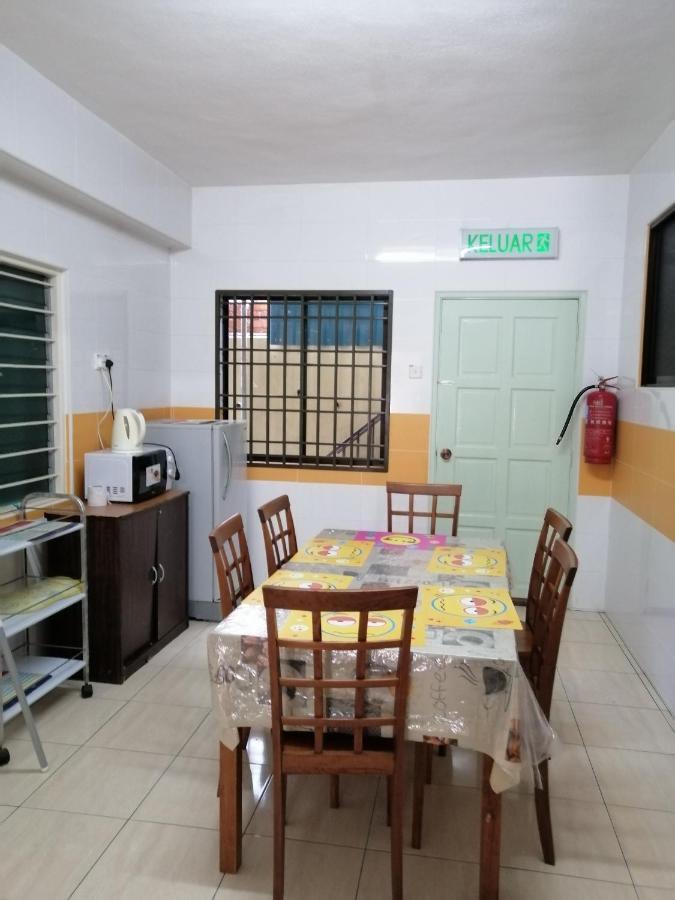 Sakura Guest House 카메론하일랜즈 외부 사진
